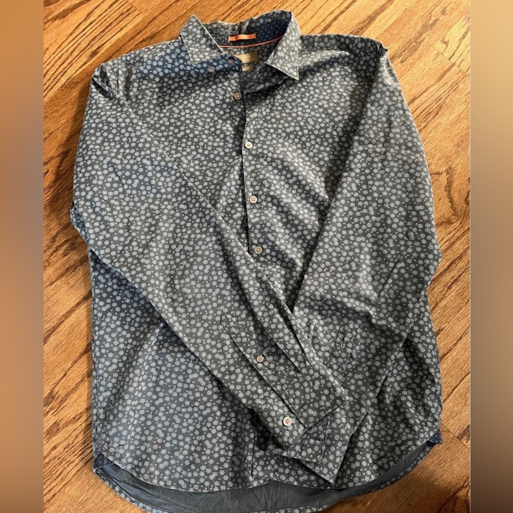 Men’s Dress Shirt